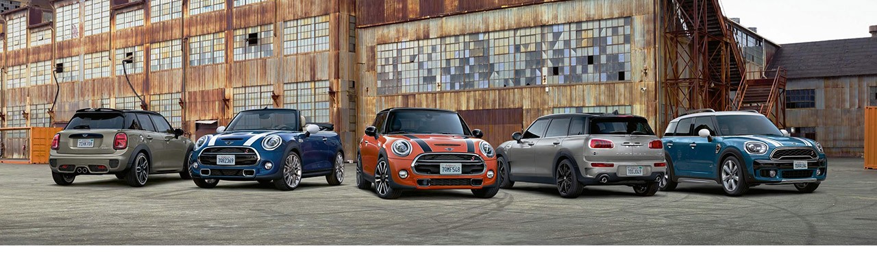 Gamme MINI 2019
